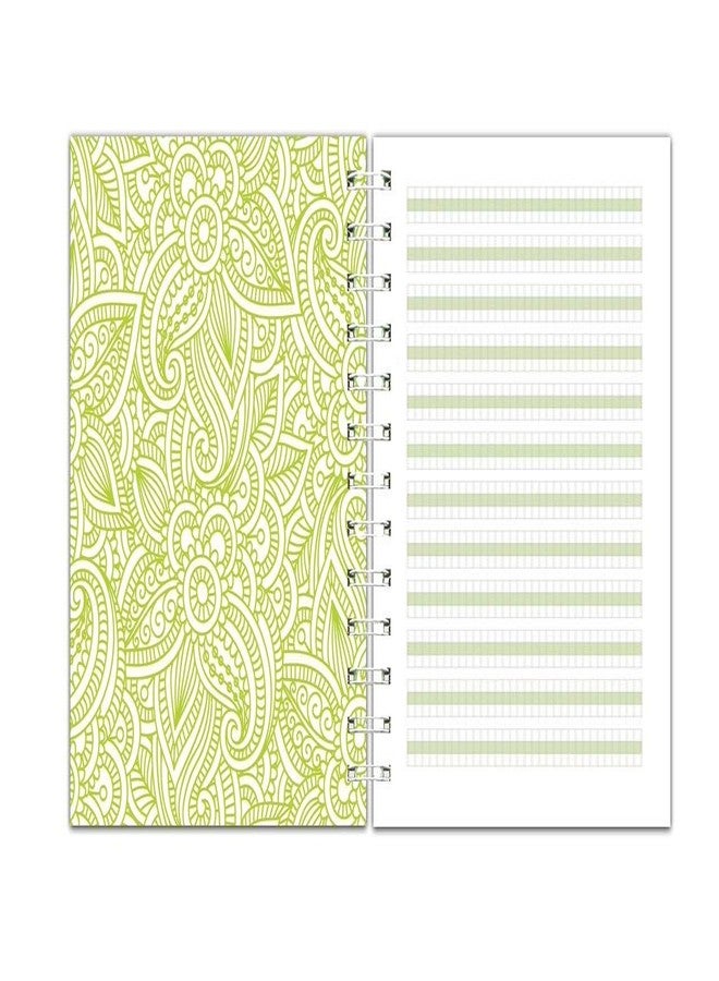 Channie's Channie’s Handwriting Improvement Spiral Notebook, Stylish Visual Writing & Printing Aid for Elementary School Students and Special Needs Kids & Teens, 120 Pages, Thick Paper, Size 10.5" x 9.5" - Image 5